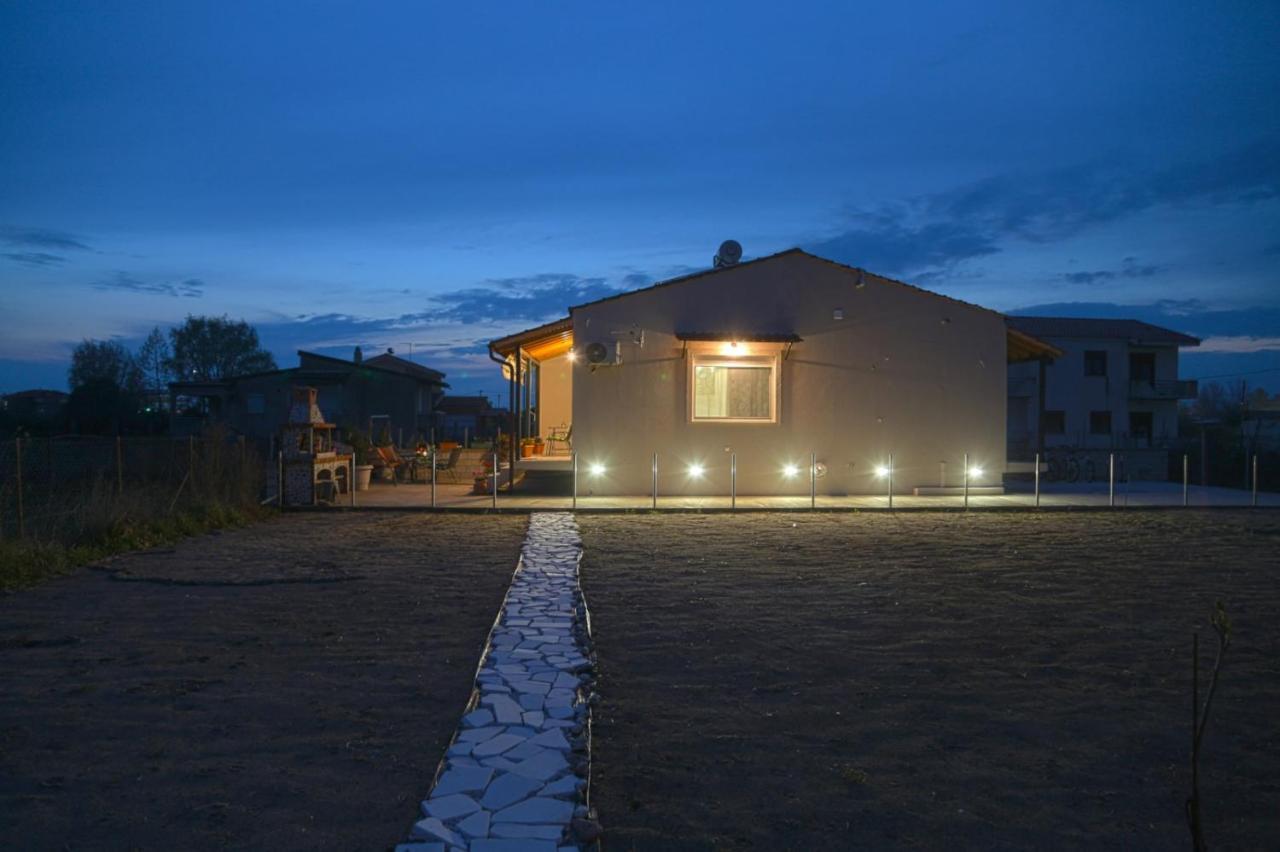 Вилла Ntina'S Hause Chaidefto Экстерьер фото