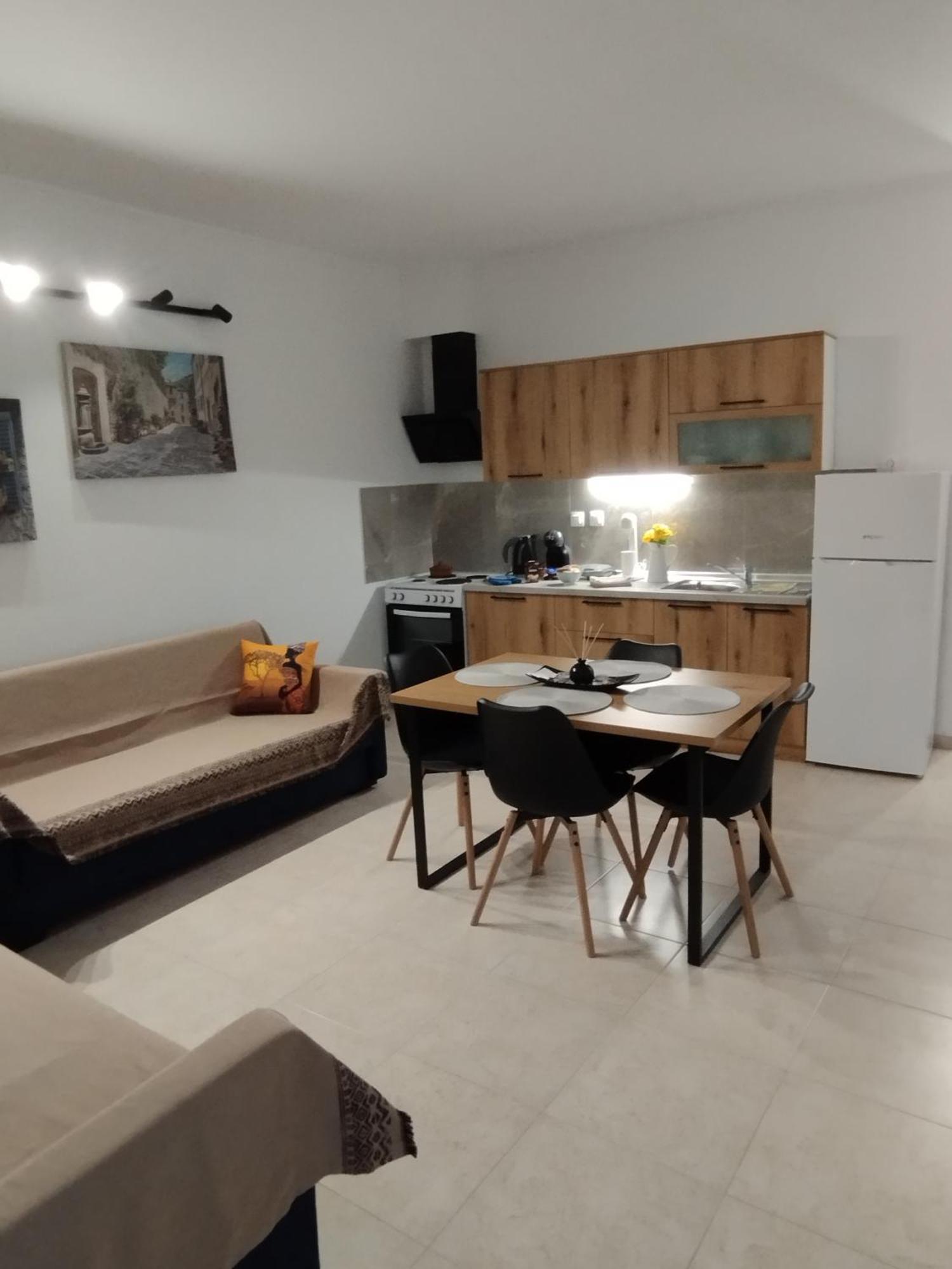 Вилла Ntina'S Hause Chaidefto Номер фото